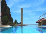 Alanya - AZ-Immobilien24.de - Villa in Alanya Kestel mit Meerblick Haus kaufen
