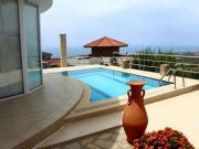 Alanya - AZ-Immobilien24.de - Villa in Alanya Kestel mit Meerblick Haus kaufen
