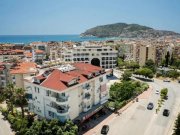Alanya City Wohnung mit Pool und Meerblick Wohnung kaufen