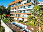 Alanya Exklusive Wohnung mit Garten und Meerblick Wohnung kaufen
