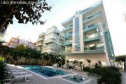Alanya Fereinwohnung am Kleopatrastrand zu verkaufen. Wohnung kaufen