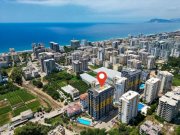 Alanya Große Wohnung mit 3Schlafzimmer in Alanya Mahmutlar Wohnung kaufen