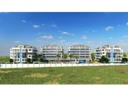 Alanya Hochwertige Wohnungen in einen neuen Komplex in Alanya zu verkaufen. Wohnung kaufen
