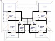 Alanya/Kargicak - AZ-Holiday-Estate.com - günstige Penthousewohnung- mit Panoramablick und Gemeinschaftspool! Wohnung kaufen