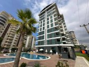 Alanya Meerblickwohnung in lanya Mahmutlar Wohnung kaufen