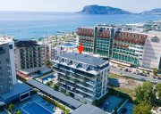 Alanya Meerblickwohnung in Alanya/Oba Wohnung kaufen
