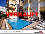 Alanya Möblierte 3 Zi. Wohnung im Centrum | mit Pool Wohnung kaufen