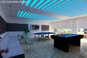 Alanya Neubau - Projekt in Oba / Alanya mit vielen Freizeitmöglichkeiten Wohnung kaufen