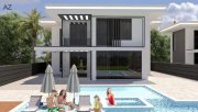 Alanya/Oba - Designervilla mit parkähnlichem Grundstück und großzügigem Pool Haus kaufen