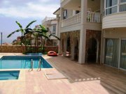 Alanya Privat Villa mit Meer-und Poolblick Haus kaufen