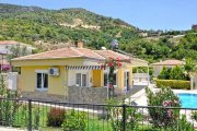 Alanya Privat Villa mit Pool Alanya Türkei Haus kaufen