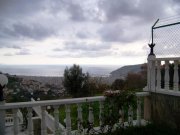 Alanya Privatvilla mit Pool & Meerblick in Alanya Tepe Bektas Haus kaufen