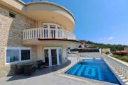 Alanya Residenz Villa mit Pool Haus kaufen