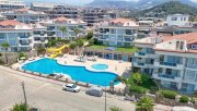 Alanya Strandnahe Wohnung mit 3 Schlafzimmer Wohnung kaufen
