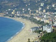 Alanya/Tepe Bektas *Penthaus* am Burgberg Alanya Wohnung kaufen