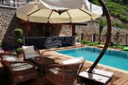 Alanya/Tepe Luxus Villa über den Dächern Alanyas zu verkaufen. Haus kaufen