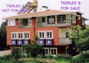 Alanya Triplex Villa Alanya Haus kaufen