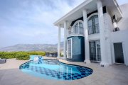 Alanya Villa mit Meerblick und Pool in Alanya Haus kaufen