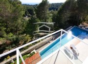 Alcudia SANREALTY | Ein Haus auf dem Berg mit doppeltem Meeresblick Haus kaufen