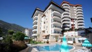 Antalya, Alanya, Cikcilli Duplex-Wohnung + Garten im Zentrum - Alanya Wohnung kaufen