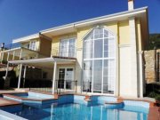 Antalya ***PROVISIONSFREI*** Schicke Villa mit atemberaubendem Panorama Meerblick Haus kaufen