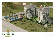 Alanya, avsallar Wohnung in Alanya Avsallar Wohnung kaufen