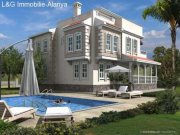 Antalya, Alanya, Avsallar Traumhafter Villenpark in Alanya - Avsallar, Luxus und Eleganz ein Einklang mit der Natur. Haus kaufen