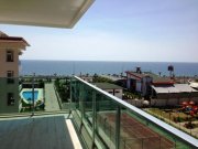 Alanya Dublex Wohnung 3 Zimmer direkt am Meer in Kestel – Alanya *Provisionsfrei* Wohnung kaufen