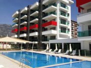 Alanya Dublex Wohnung 3 Zimmer direkt am Meer in Kestel – Alanya *Provisionsfrei* Wohnung kaufen