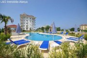 Alanya/Kestel Ferienwohnung nahe dem Strand zu verkaufen. Wohnung kaufen