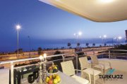 Alanya Luxusappartement an erster Meereslinie Wohnung kaufen