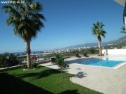 Alanya / Kargicak Exclusive möblierte Villa von höchster Qualität mit privat Pool und Meerblick Haus kaufen