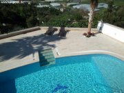 Alanya / Kargicak Exclusive möblierte Villa von höchster Qualität mit privat Pool und Meerblick Haus kaufen