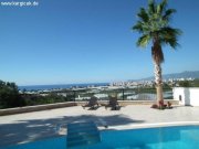 Alanya / Kargicak Exclusive möblierte Villa von höchster Qualität mit privat Pool und Meerblick Haus kaufen