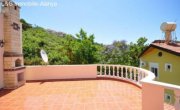 Alanya Kargicak Villa in Alanya kaufen. Diese Villa, mit fantastischen Blick auf das Meer befindet sich in Kargicak / Alanya Haus kaufen