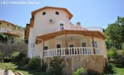 Alanya Kargicak Villa in Alanya kaufen. Diese Villa, mit fantastischen Blick auf das Meer befindet sich in Kargicak / Alanya Haus kaufen