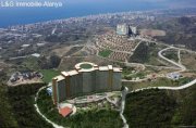 Alanya 5 Sterne Luxus Hotel und Apartments in Alanya zu verkaufen. Wohnung kaufen