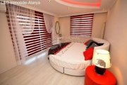 Alanya Luxus Neubau mit Meer- und Bergblick in Alanya-Mahmutlar. Wohnung kaufen
