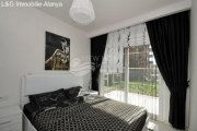 Alanya/Mahmutlar Eigentumswohnung in einem neuen Komplex zu verkaufen. Wohnung kaufen