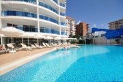Alanya/Mahmutlar Eigentumswohnung in einem neuen Komplex zu verkaufen. Wohnung kaufen