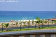Alanya/Mahmutlar Immobilie direkt am Meer zu verkaufen. Wohnung kaufen