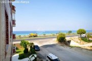 Alanya/Mahmutlar Immobilie direkt am Meer zu verkaufen. Wohnung kaufen