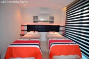 Antalya, Alanya, Kargicak Luxus Wohnungen mit Meerblick und direkter nähe zum Strand zu verkaufen. Wohnung kaufen