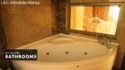 Antalya, Alanya, Mahmutlar, Karg Luxus - Villa in Alanya zu verkaufen. Beste Qualität sowie beste Verarbeitung in einer Traumhaften Umgebung. Haus kaufen
