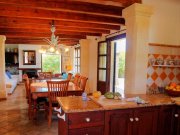 Can Picafort Traumhafte Finca bei Can Picafort zu verkaufen mit eigenem Golfplatz 5 Loch Haus kaufen