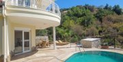 Alanya Fabelhafte Villa mit privatem Pool in Alanya Haus kaufen