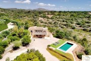 Manacor Exklusive Meerblick-Finca zwischen Porto Cristo und Portocolom - Mediterraner Luxus, Privatsphäre und zeitlose Eleganz Haus