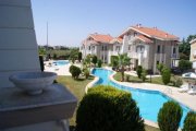 Belek, Antalya Schicke Doppelhaushälfte im Golfgebiet Haus kaufen