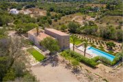 Artamhof Seltene Finca ( Neubau-Erstbezug) - Arta/Mallorca, mit fantastischem Weitblick Haus kaufen