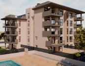 Cala Millor Appartements mit 2 Schlafzimmern, 2 Bädern, Klimaanlage, Fußbodenheizung, Tiefgaragenstellplatz und Gemeinschaftspool nur 500